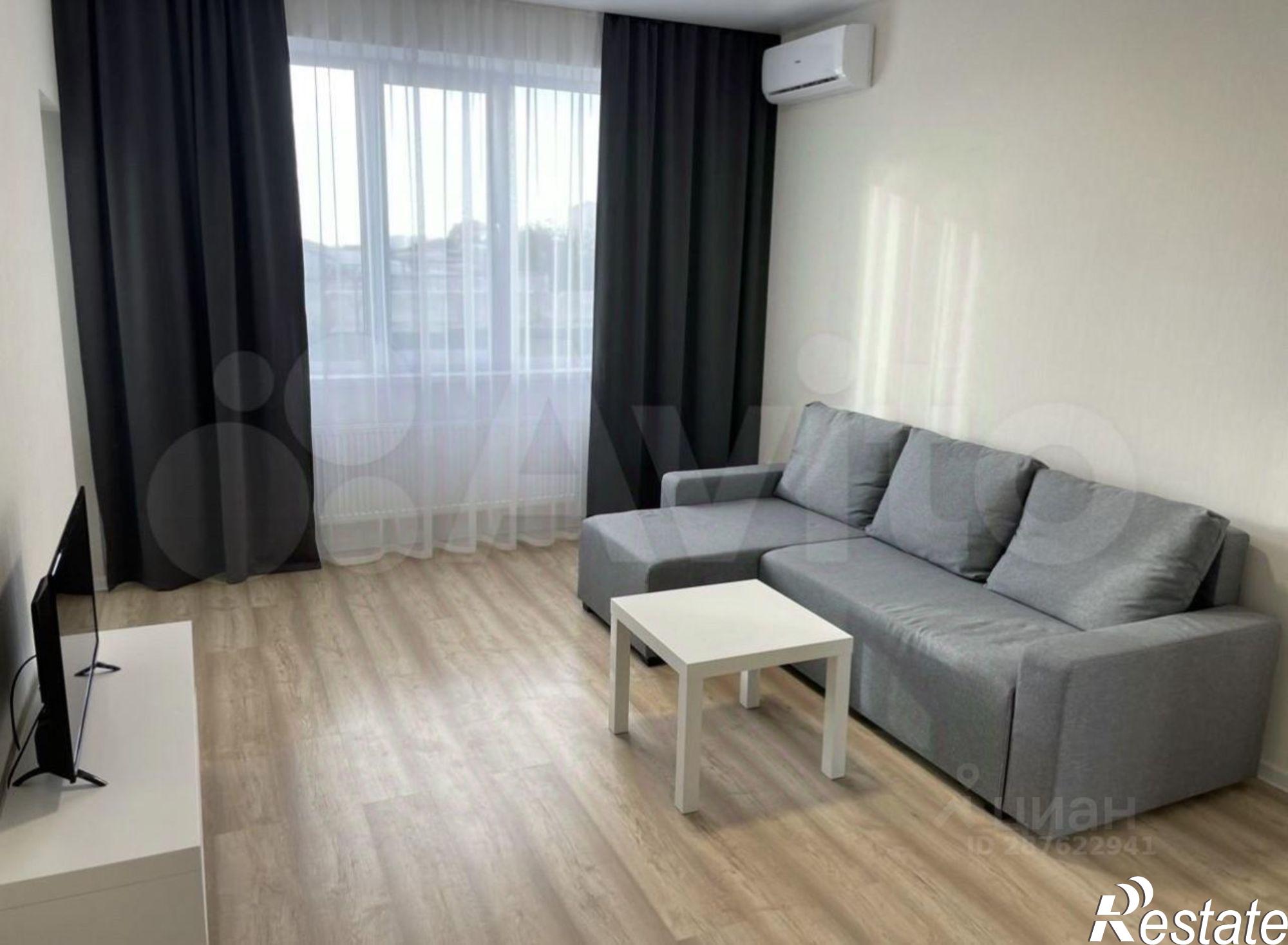 Сдать квартиру за 39 999 рублей на ул Токарева, 6