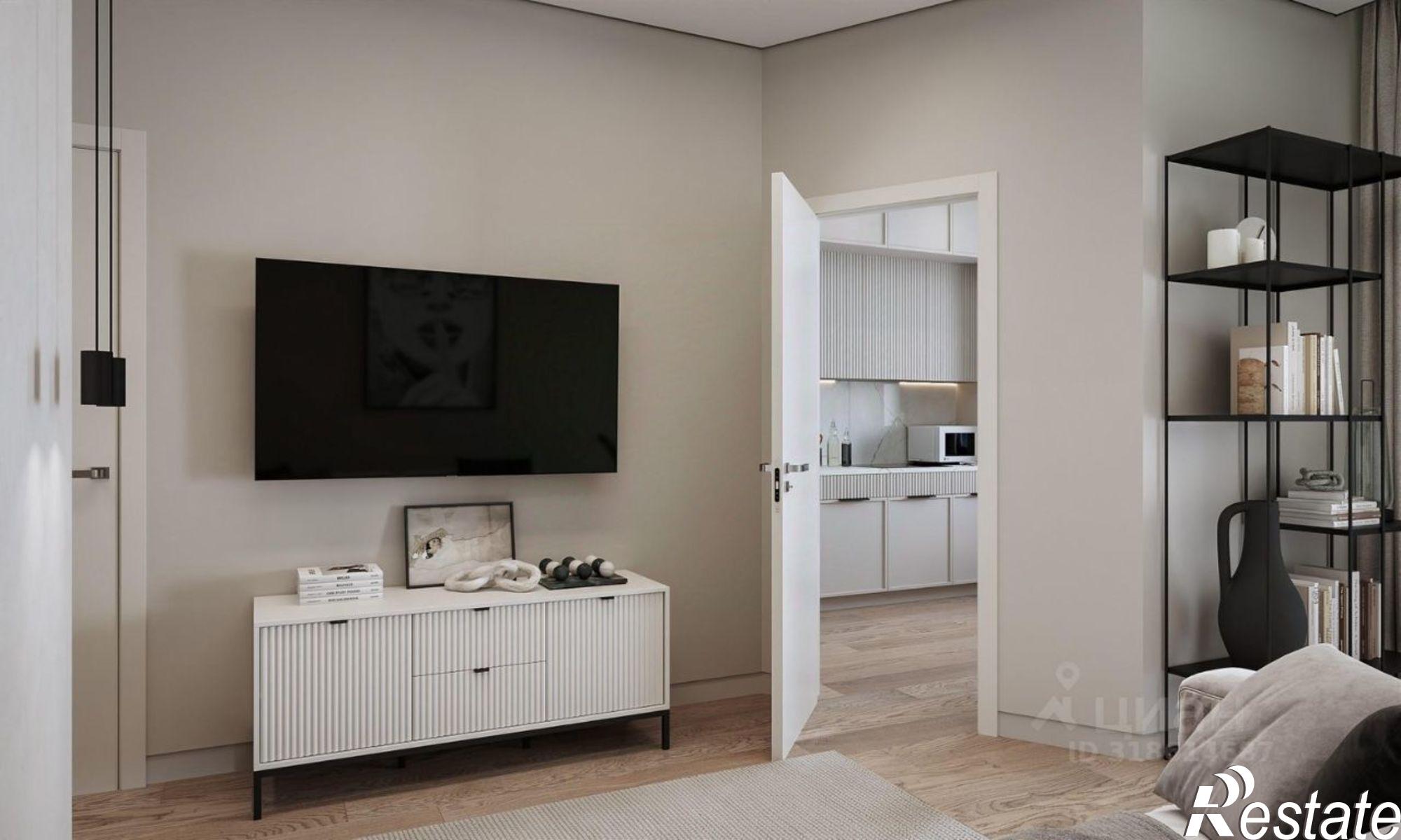 Купить квартиру за 8 901 570 рублей