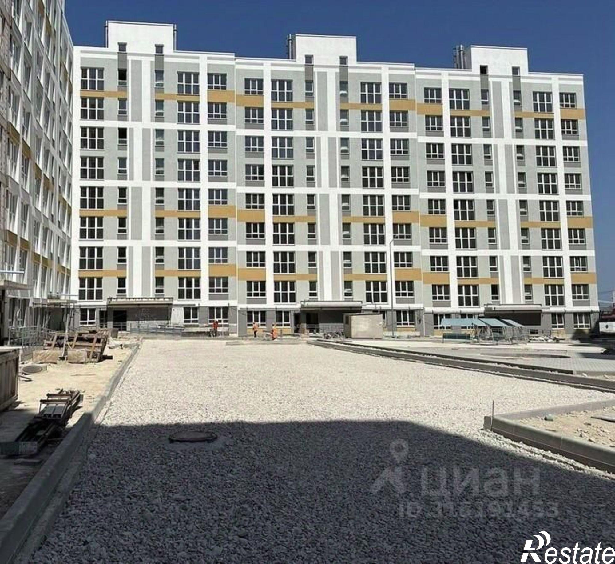 Купить квартиру за 10 900 000 рублей на улица Братьев Манганари, 28