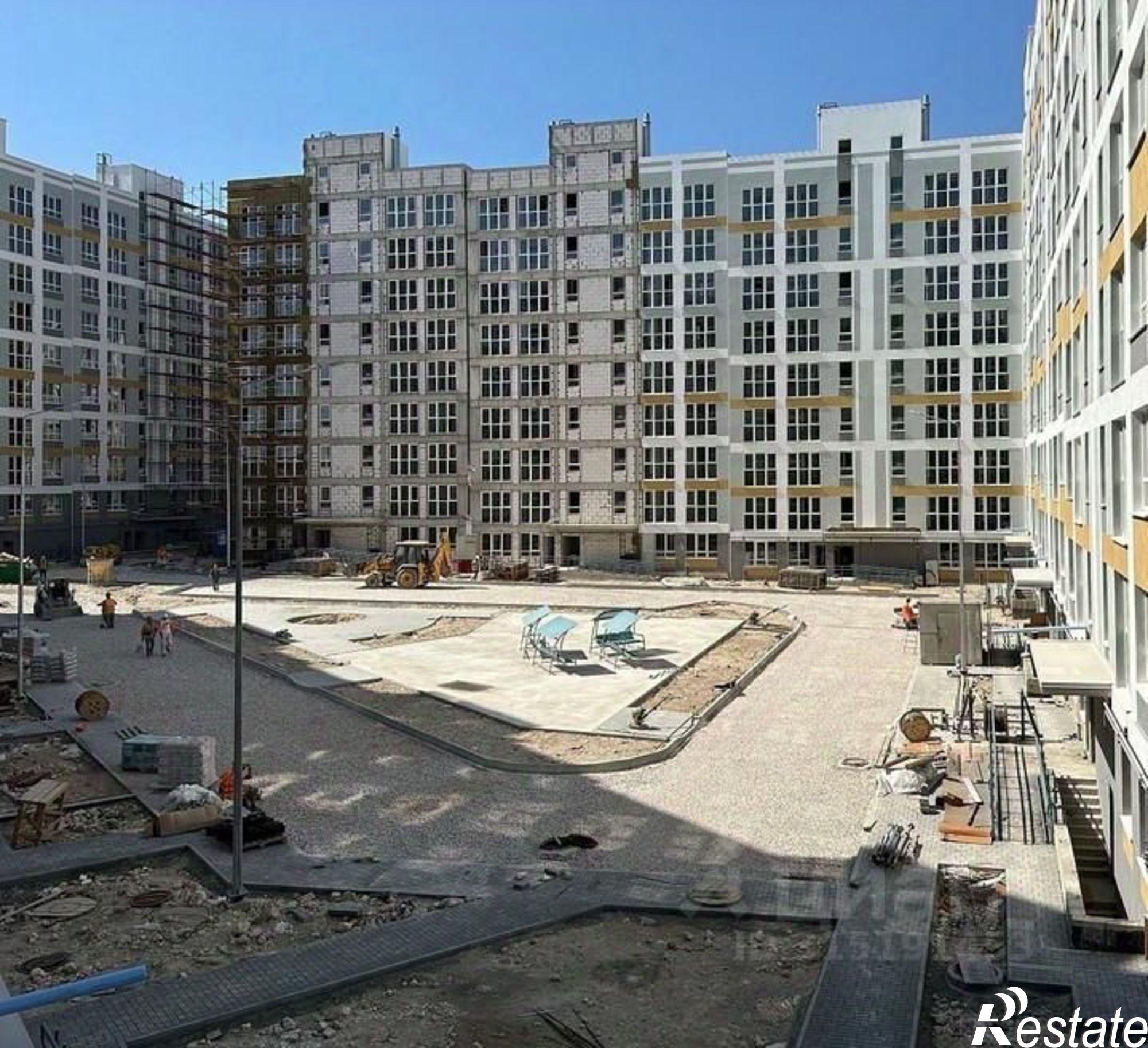 Купить квартиру за 10 900 000 рублей на улица Братьев Манганари, 28