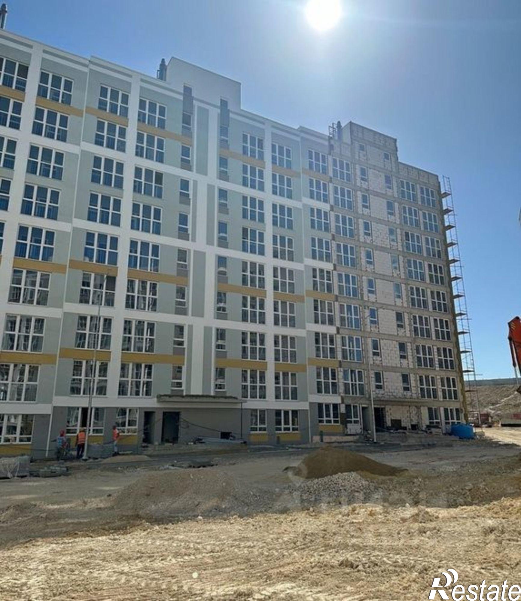 Купить квартиру за 10 900 000 рублей на улица Братьев Манганари, 28