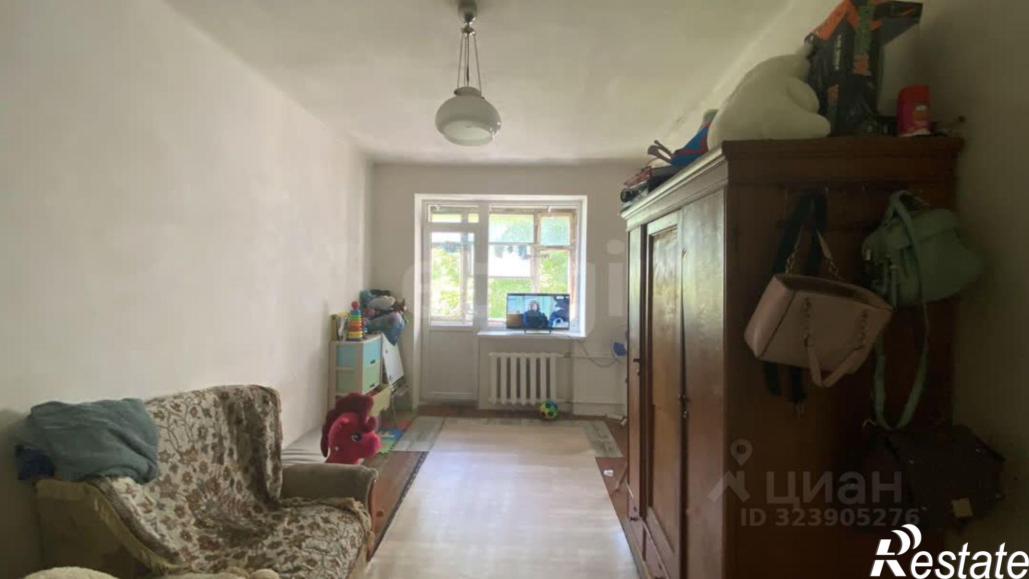 Купить квартиру за 4 700 000 рублей на ул Надежды Краевой, 5