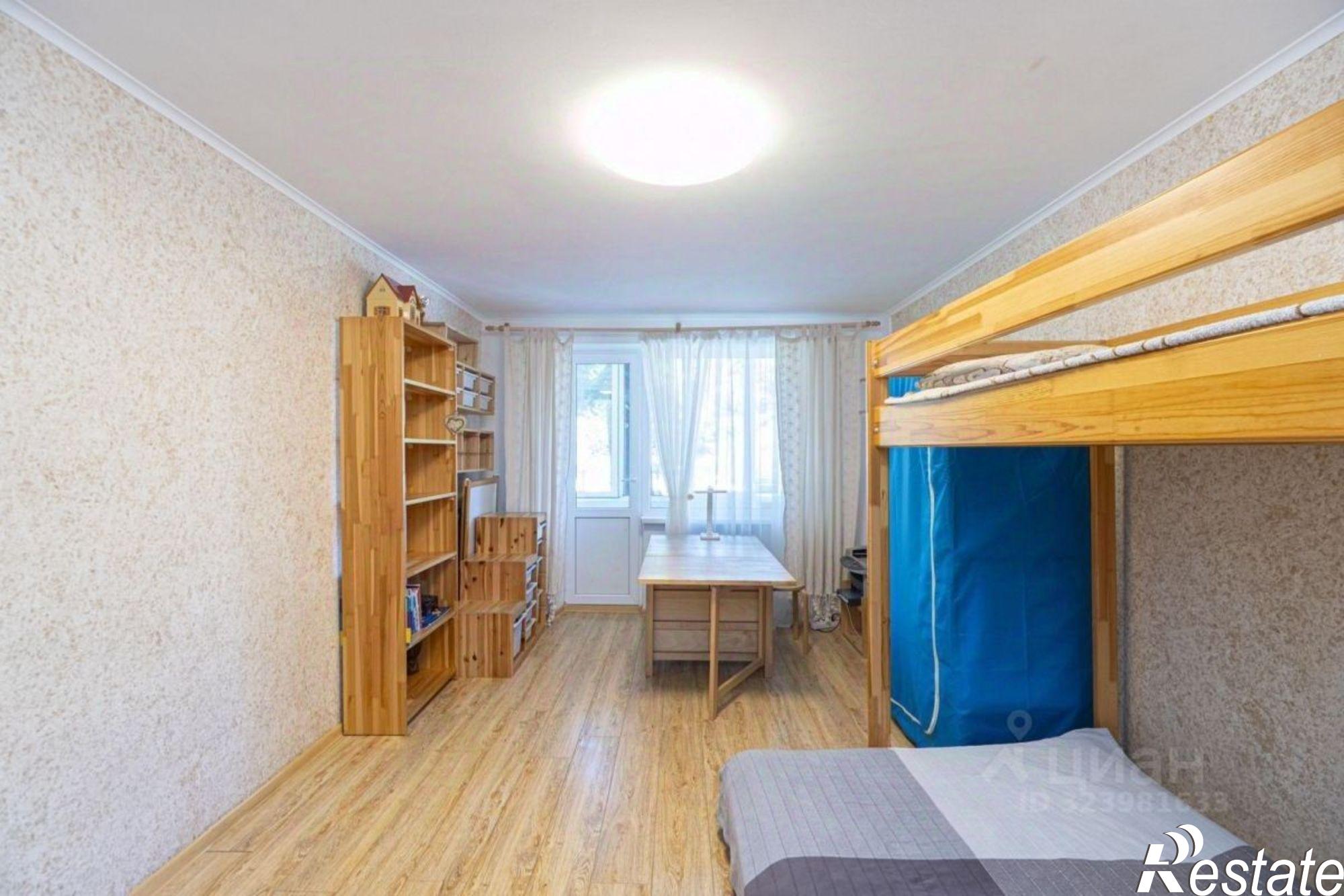 Купить квартиру за 6 000 000 рублей на Бахчисарайский р-н, Куйбышево пгт