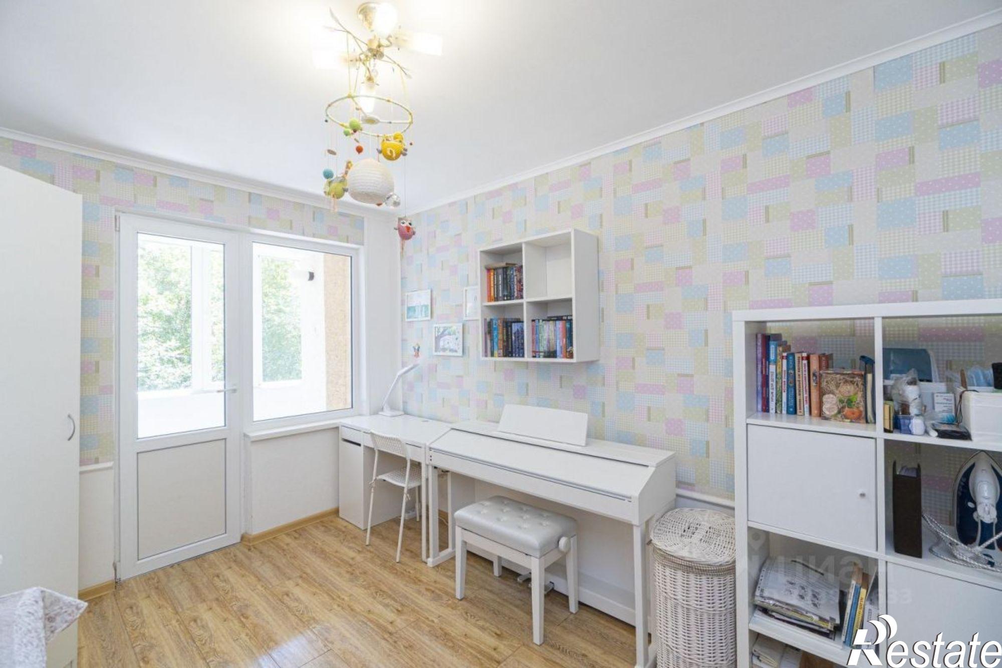 Купить квартиру за 6 000 000 рублей на Бахчисарайский р-н, Куйбышево пгт