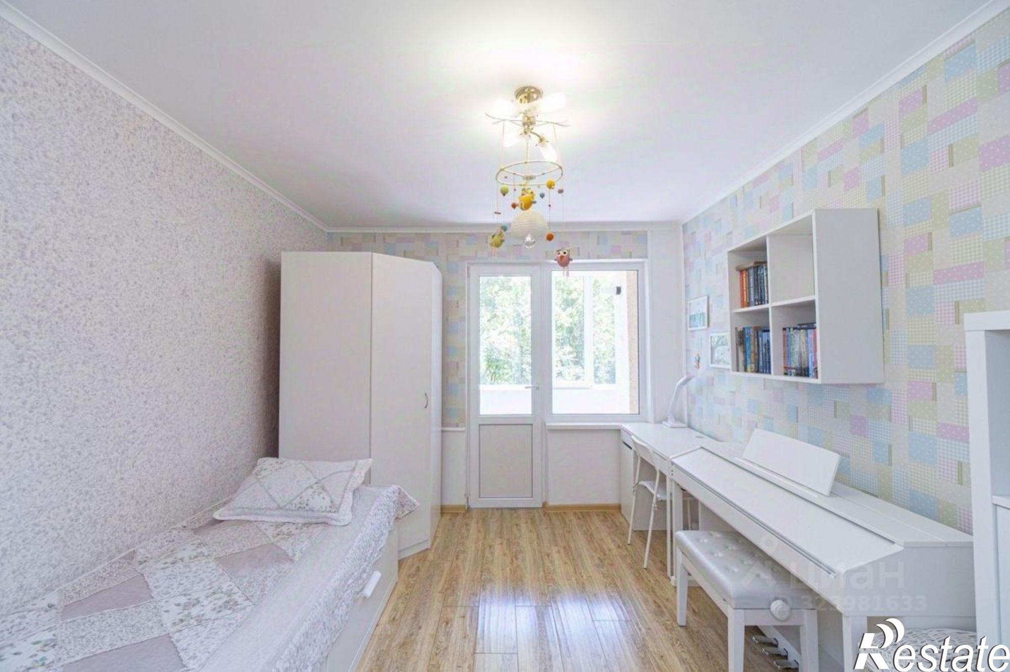 Купить квартиру за 6 000 000 рублей на Бахчисарайский р-н, Куйбышево пгт