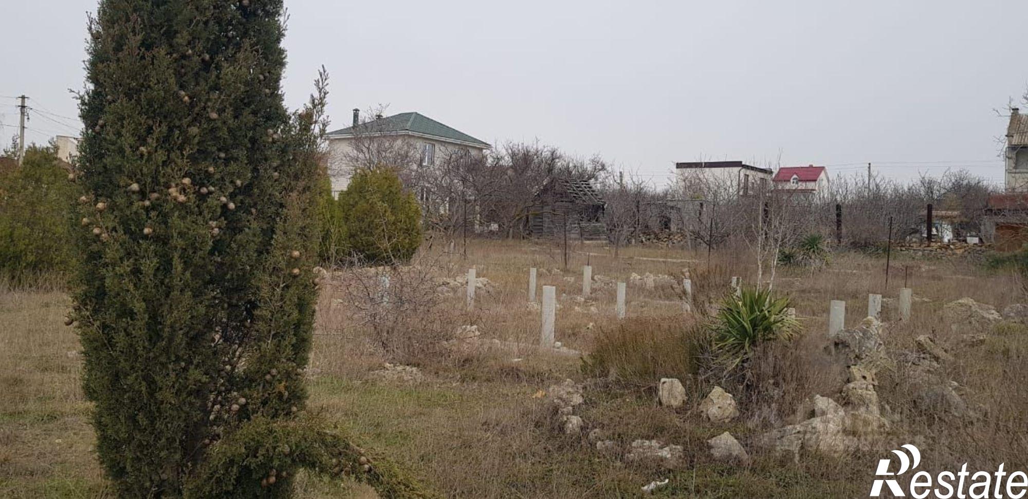 Купить землю, земельный участок за 8 200 000 рублей на Севастополь