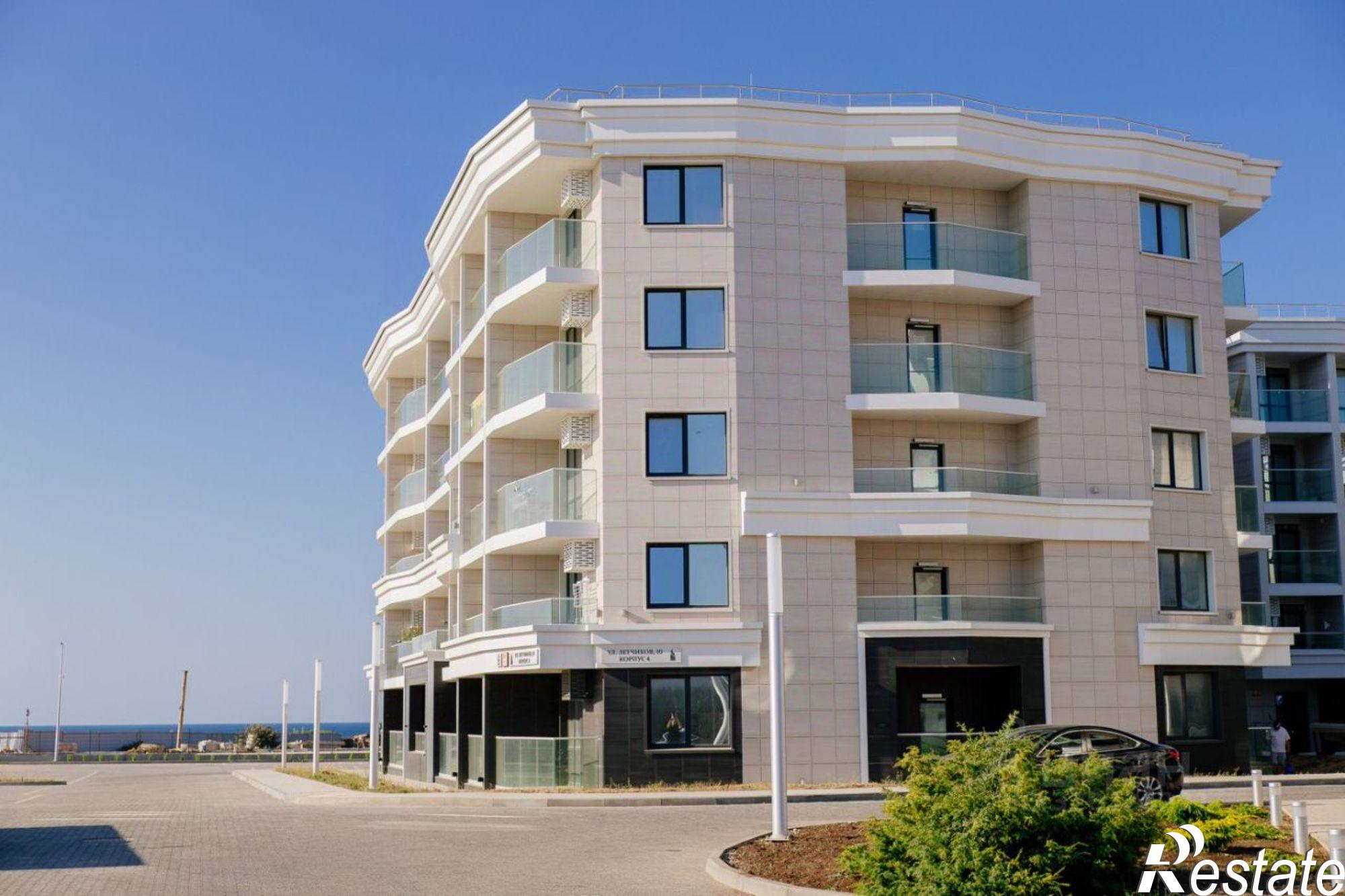 Купить квартиру за 17 480 000 рублей на улица Лётчиков, 10