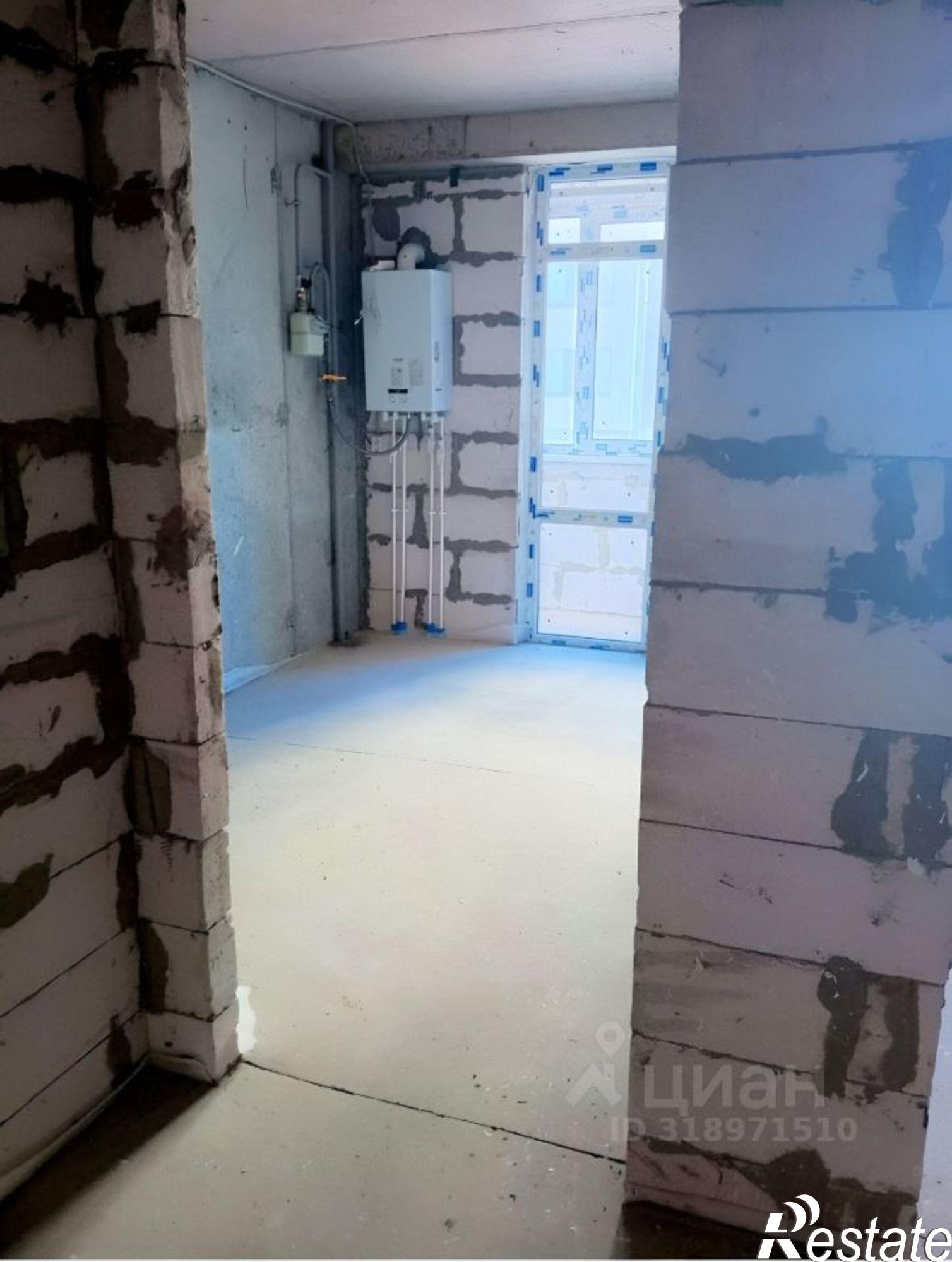 Купить квартиру за 6 000 000 рублей на ул Парковая, 1 2