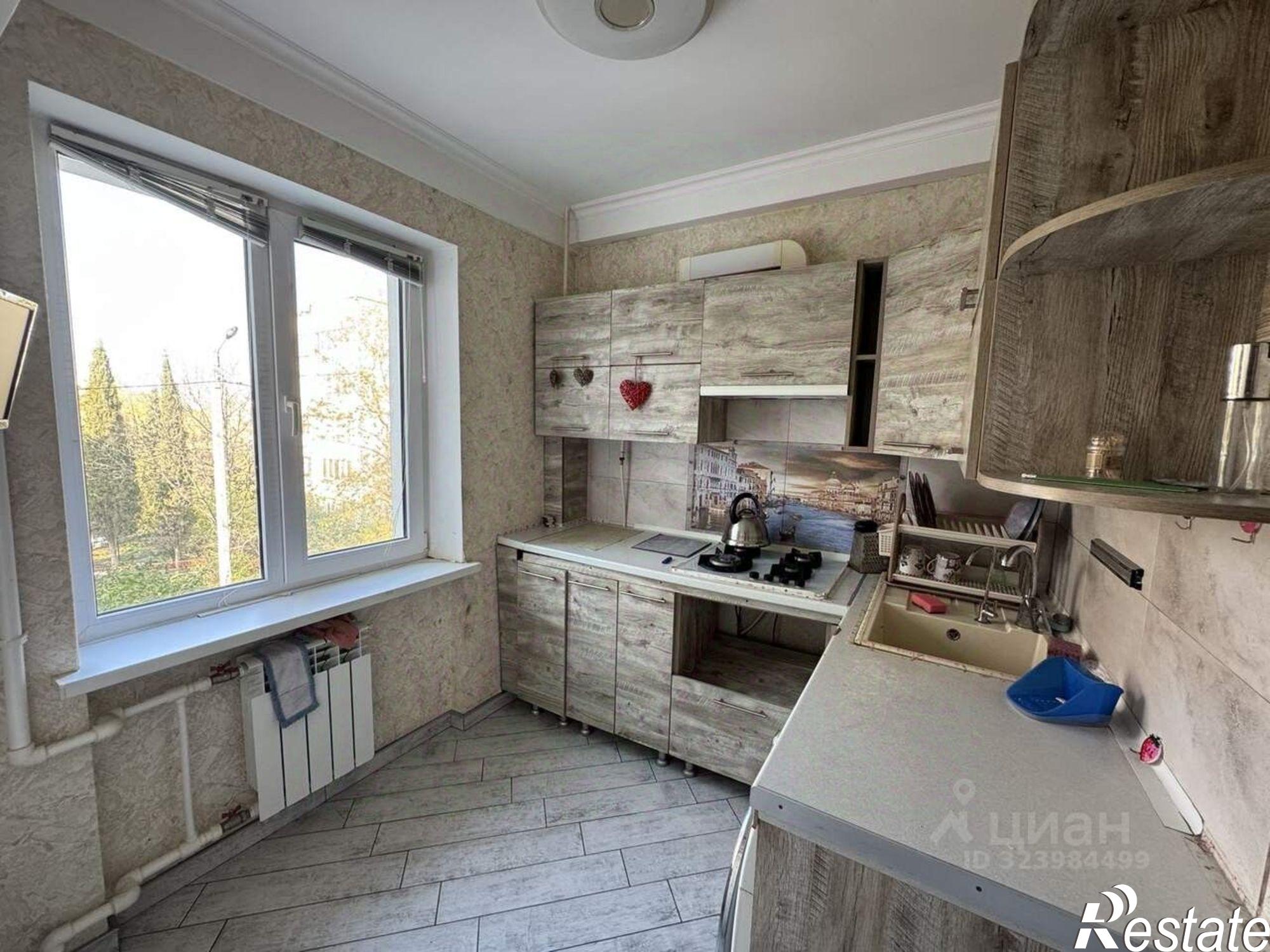 Купить квартиру за 7 950 000 рублей на пр-кт Октябрьской революции, 87