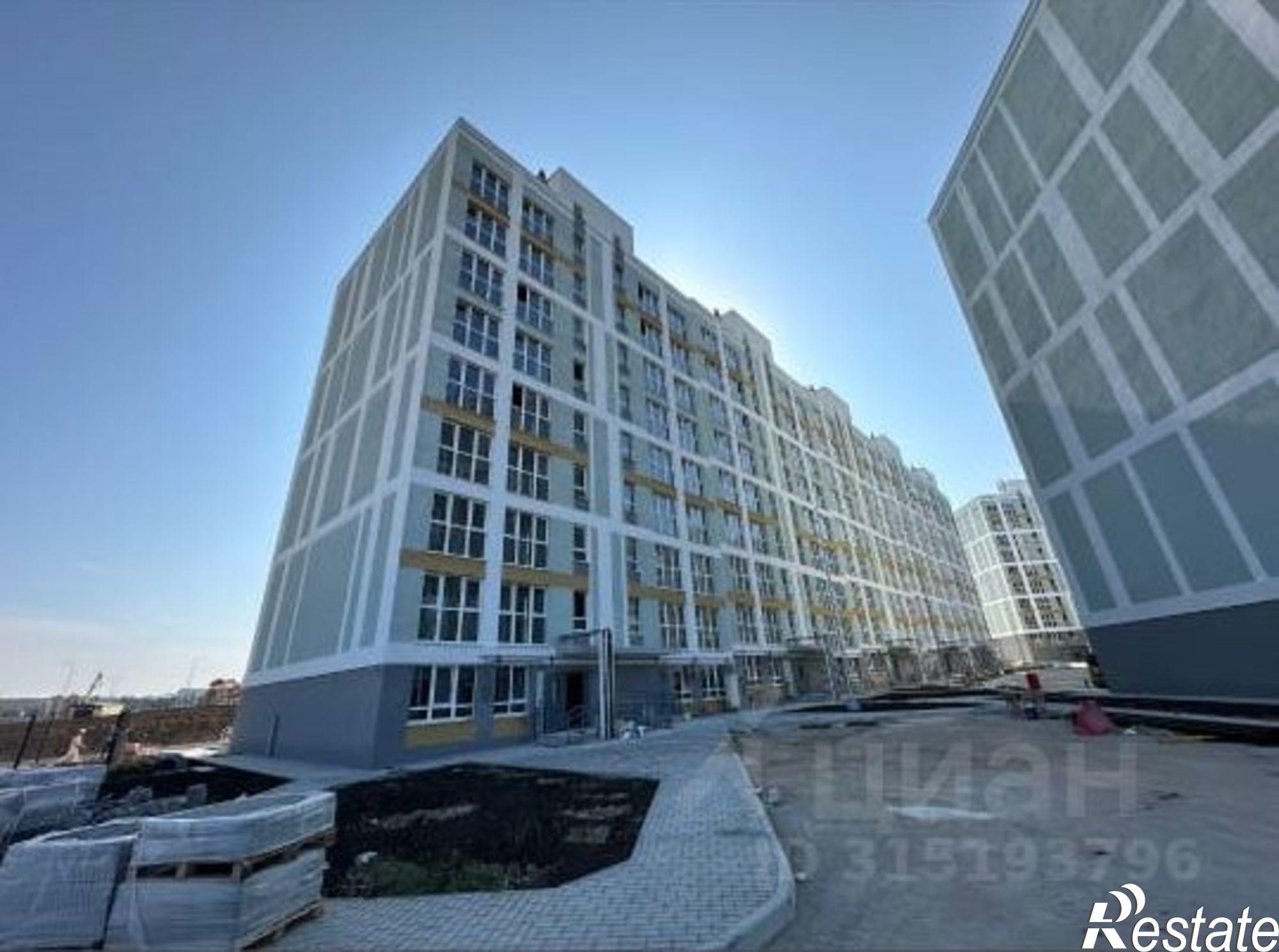 Купить квартиру за 12 100 000 рублей на улица Братьев Манганари, 28