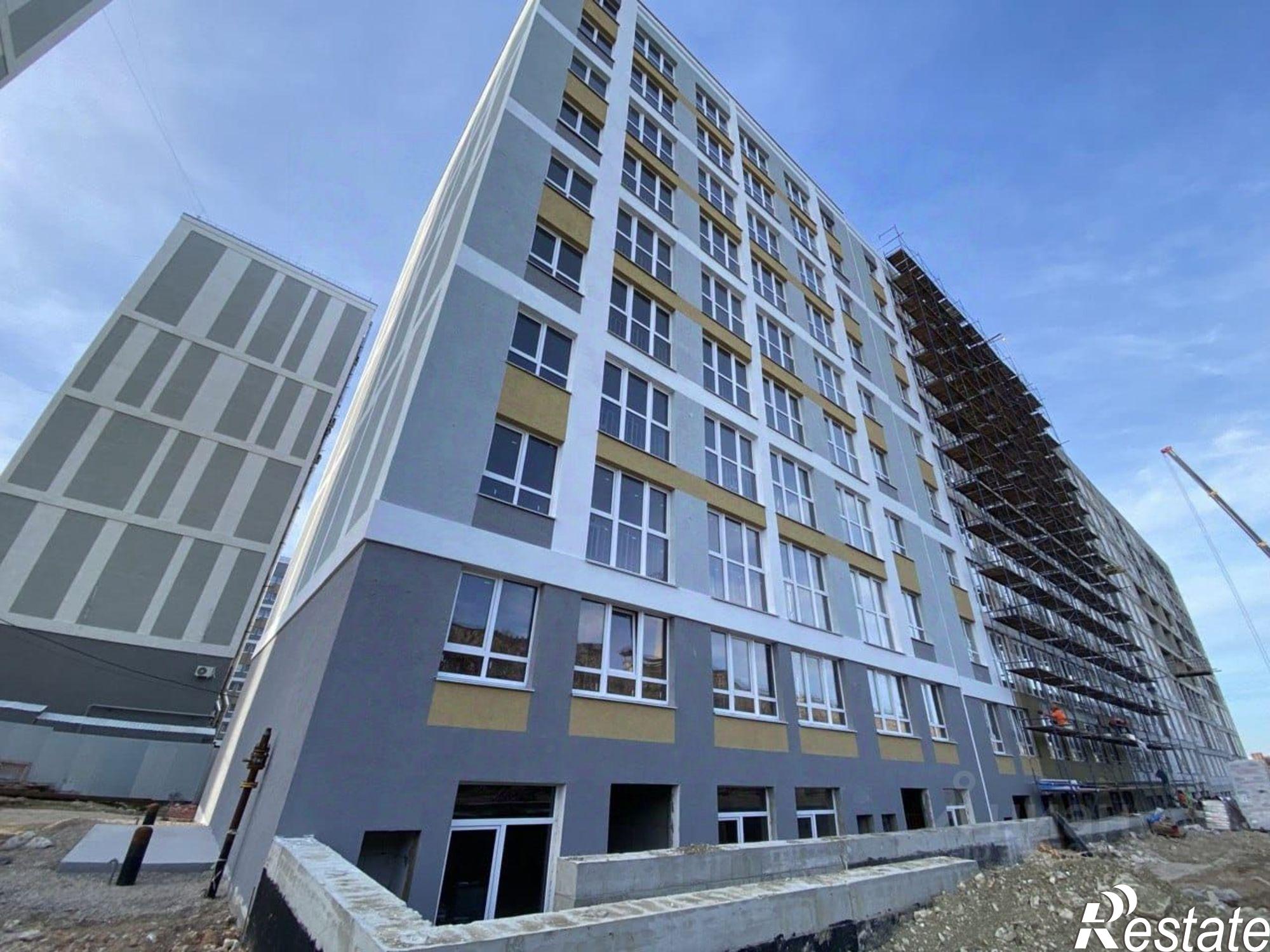 Купить квартиру за 12 100 000 рублей на улица Братьев Манганари, 28