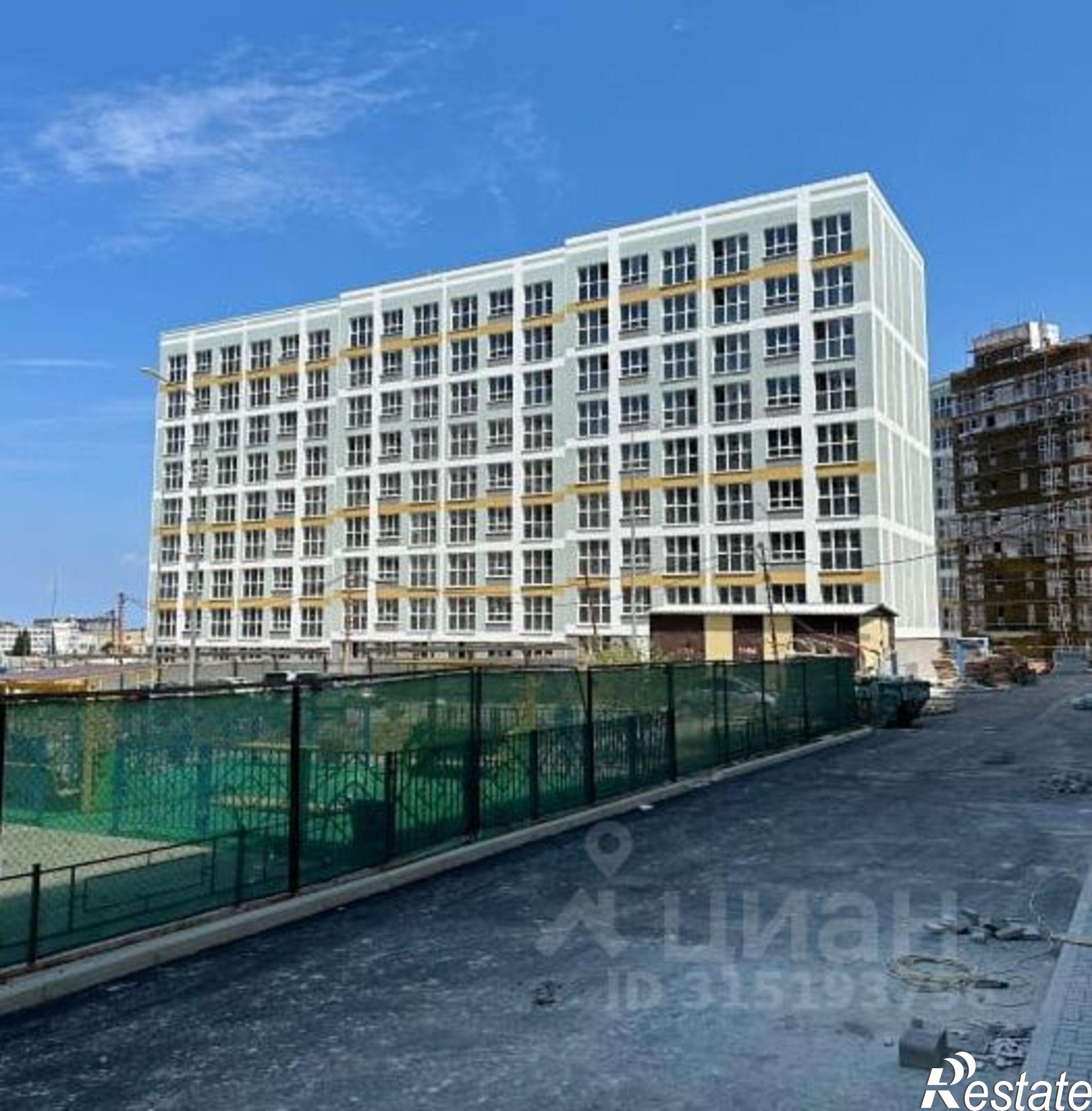 Купить квартиру за 12 100 000 рублей на улица Братьев Манганари, 28