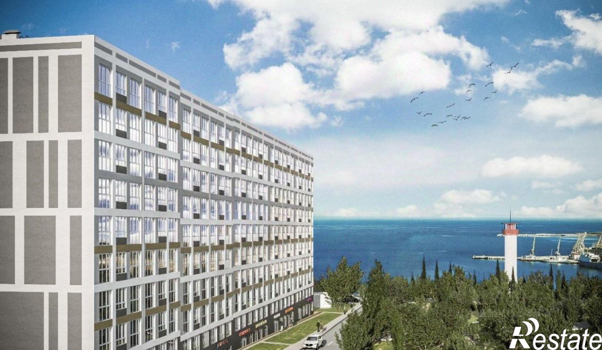 Купить квартиру за 8 700 000 рублей на улица Братьев Манганари, 28