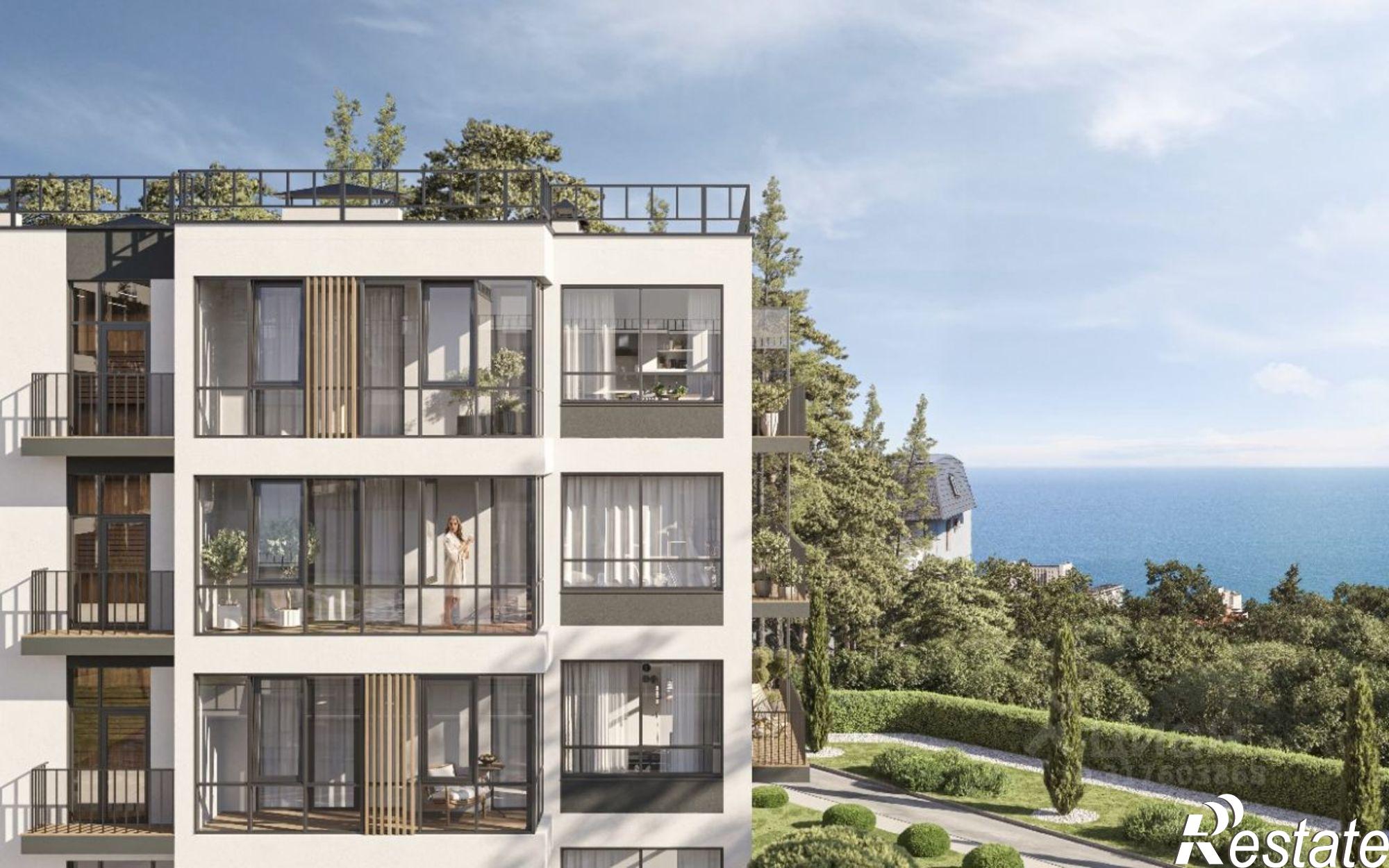 Купить квартиру за 15 750 000 рублей на Севастопольское шоссе, 2А