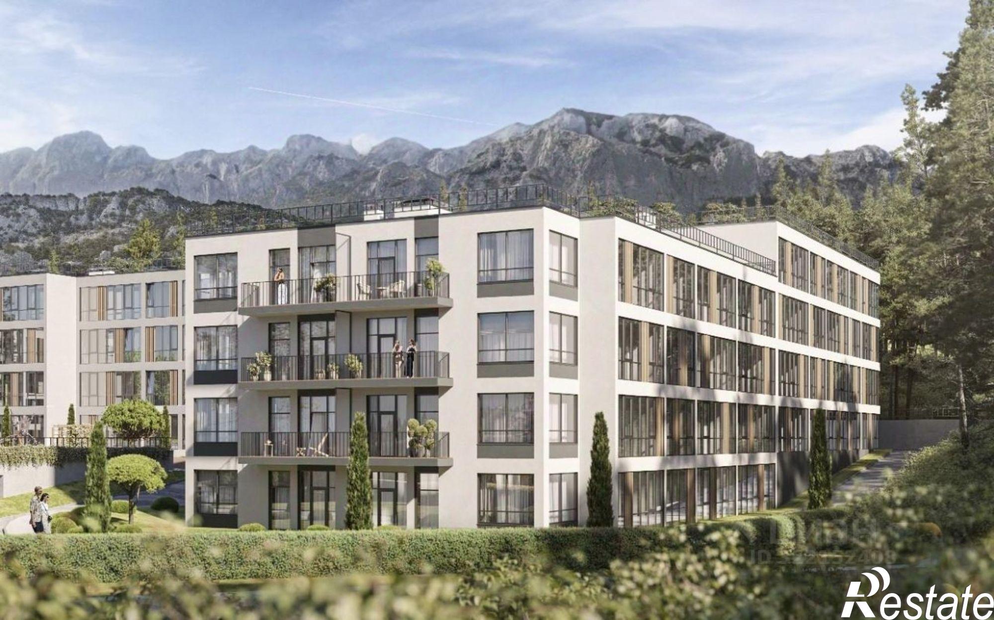 Купить квартиру за 12 892 000 рублей на Севастопольское шоссе, 2А