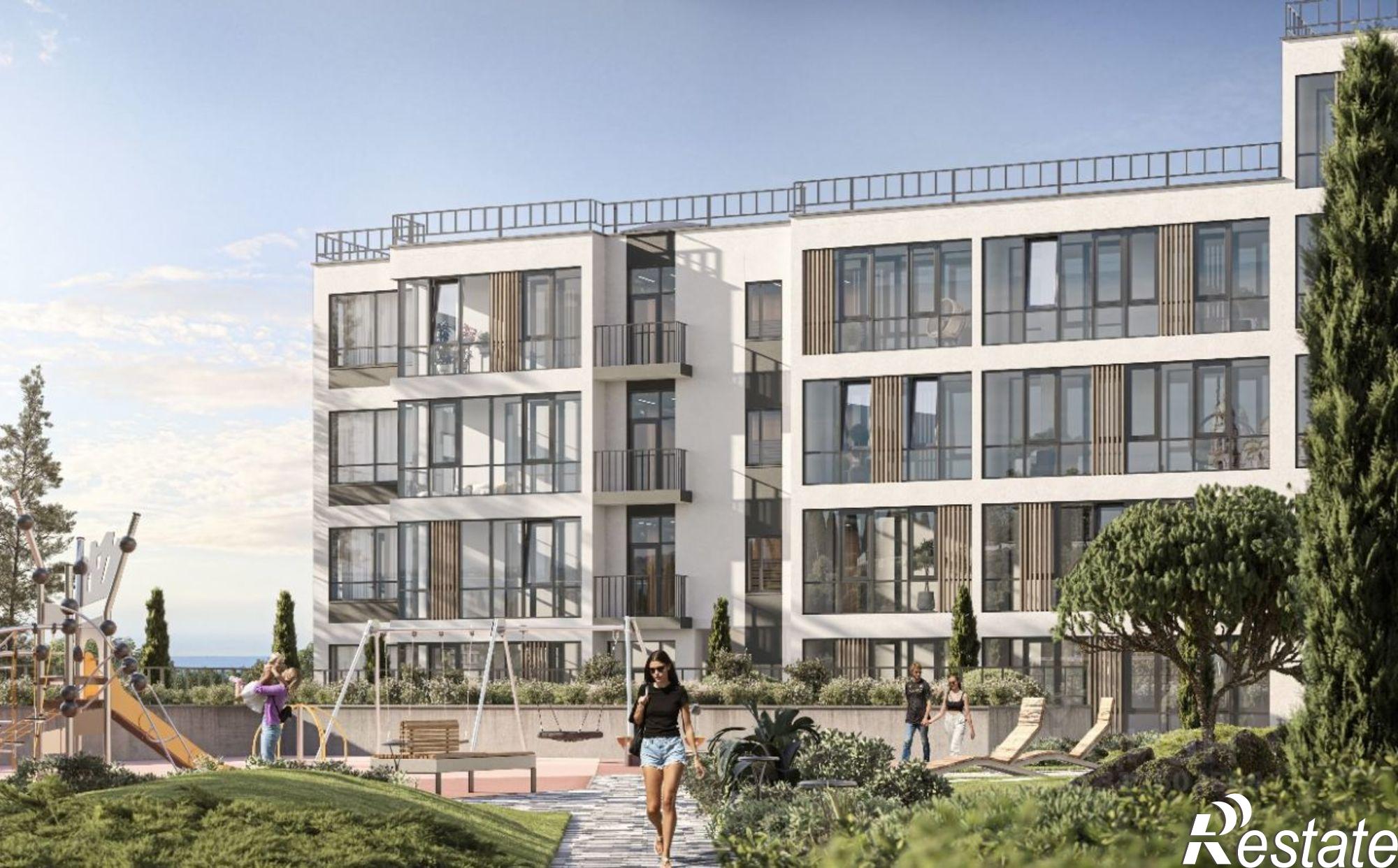 Купить квартиру за 15 750 000 рублей на Севастопольское шоссе, 2А