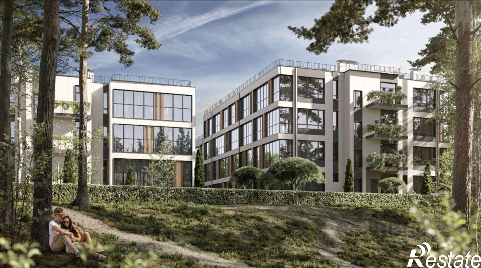 Купить квартиру за 18 400 000 рублей на Севастопольское шоссе, 2А