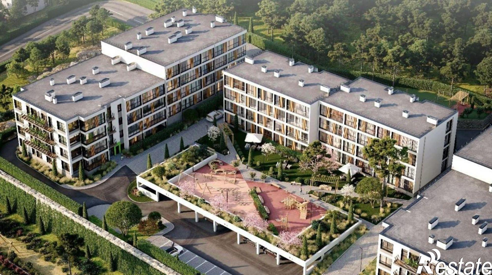 Купить квартиру за 18 400 000 рублей на Севастопольское шоссе, 2А