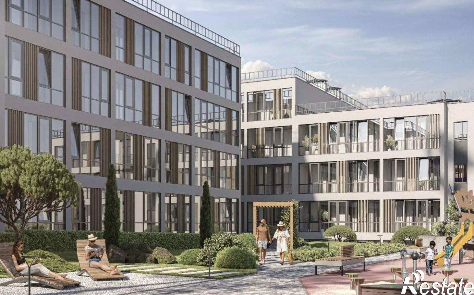 Купить квартиру за 18 400 000 рублей на Севастопольское шоссе, 2А