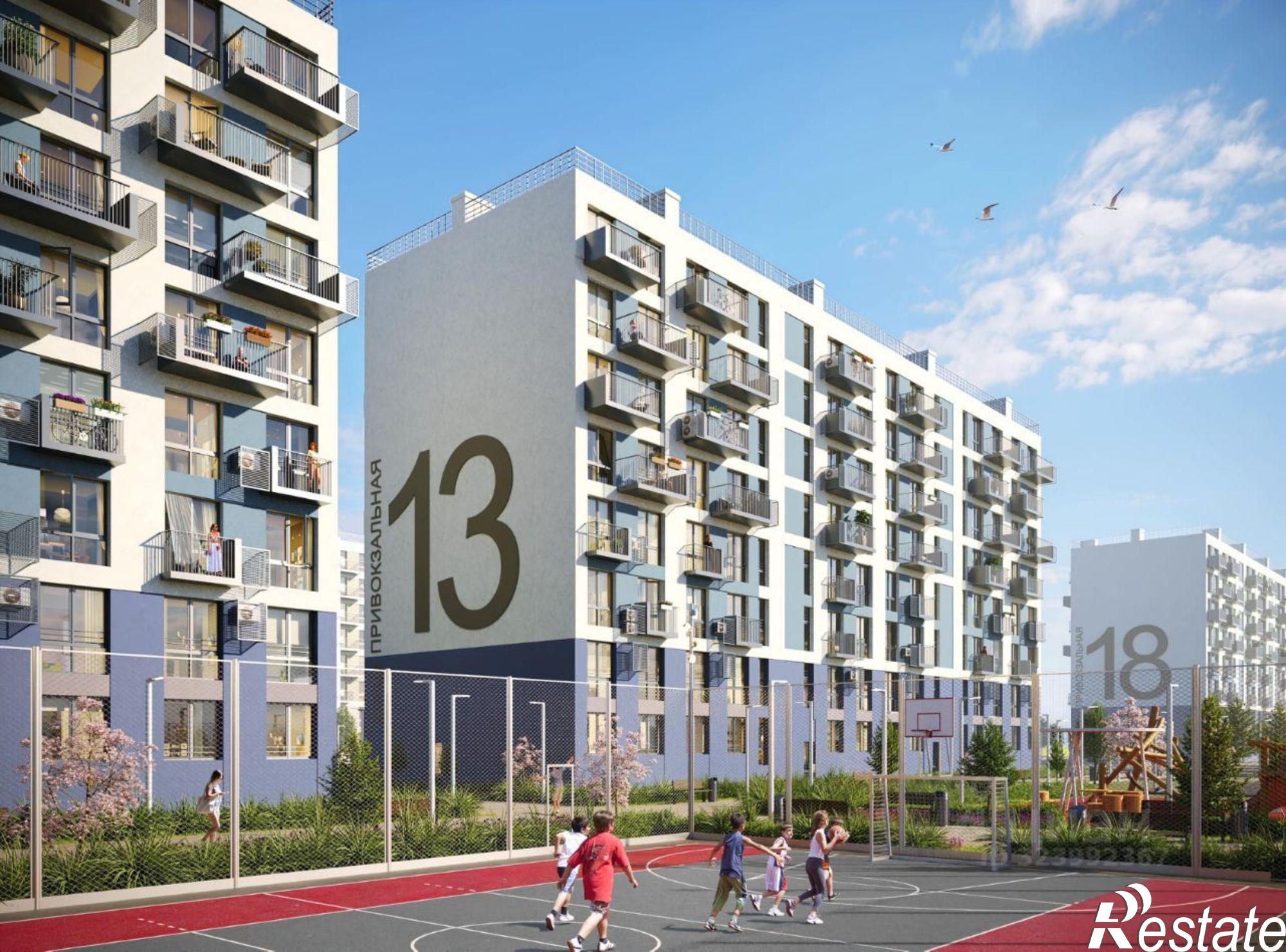 Купить квартиру за 6 205 500 рублей на ул Магистральная, 3