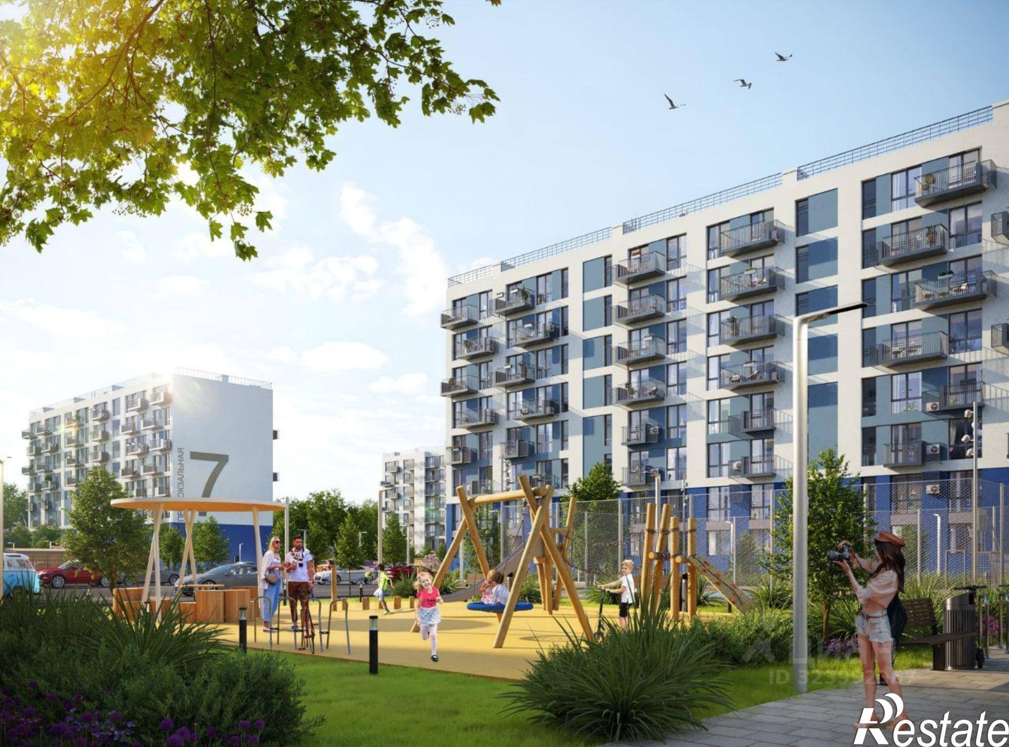 Купить квартиру за 6 205 500 рублей на ул Магистральная, 3