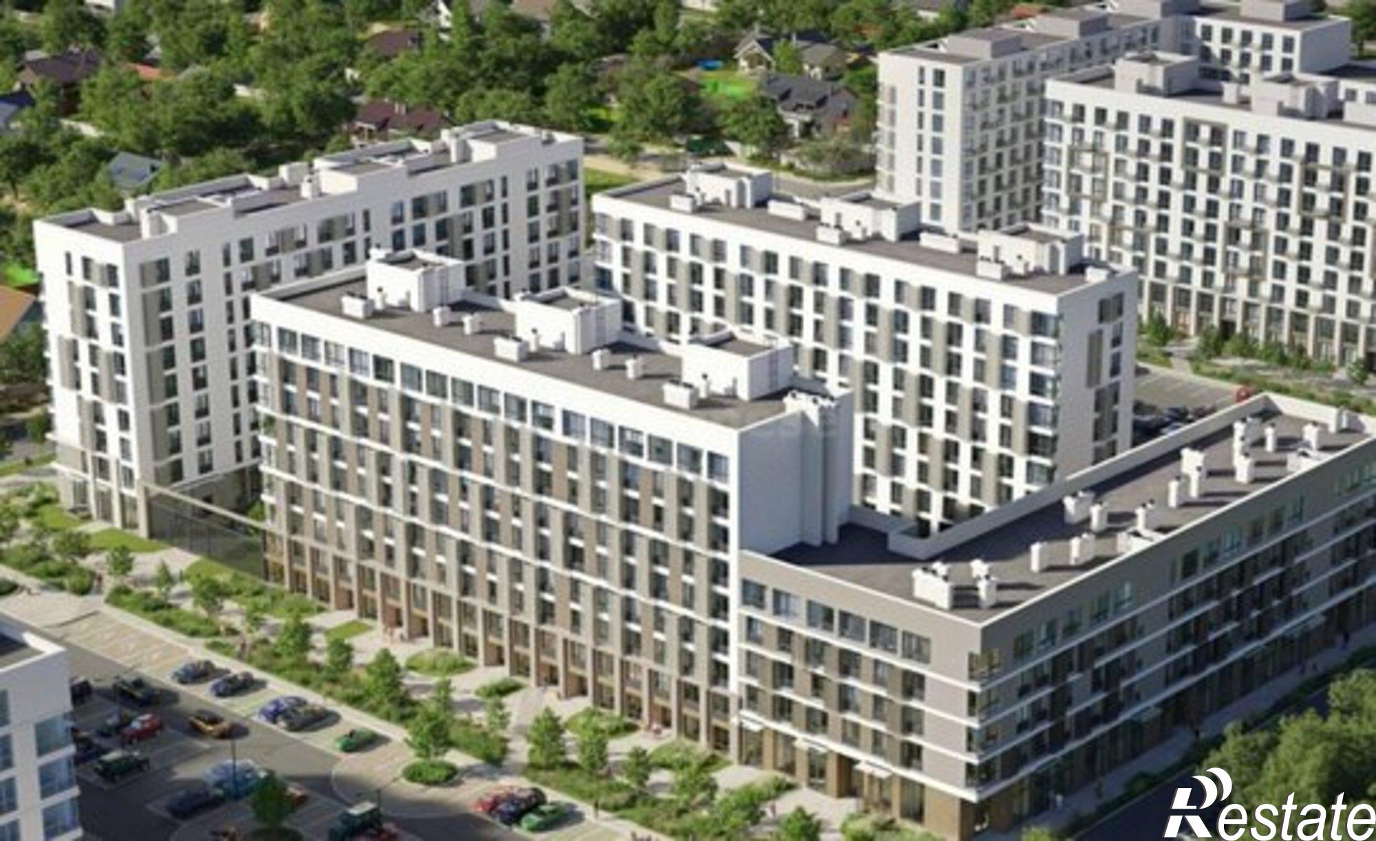 Купить квартиру за 8 307 200 рублей на ул Котляревского, 9