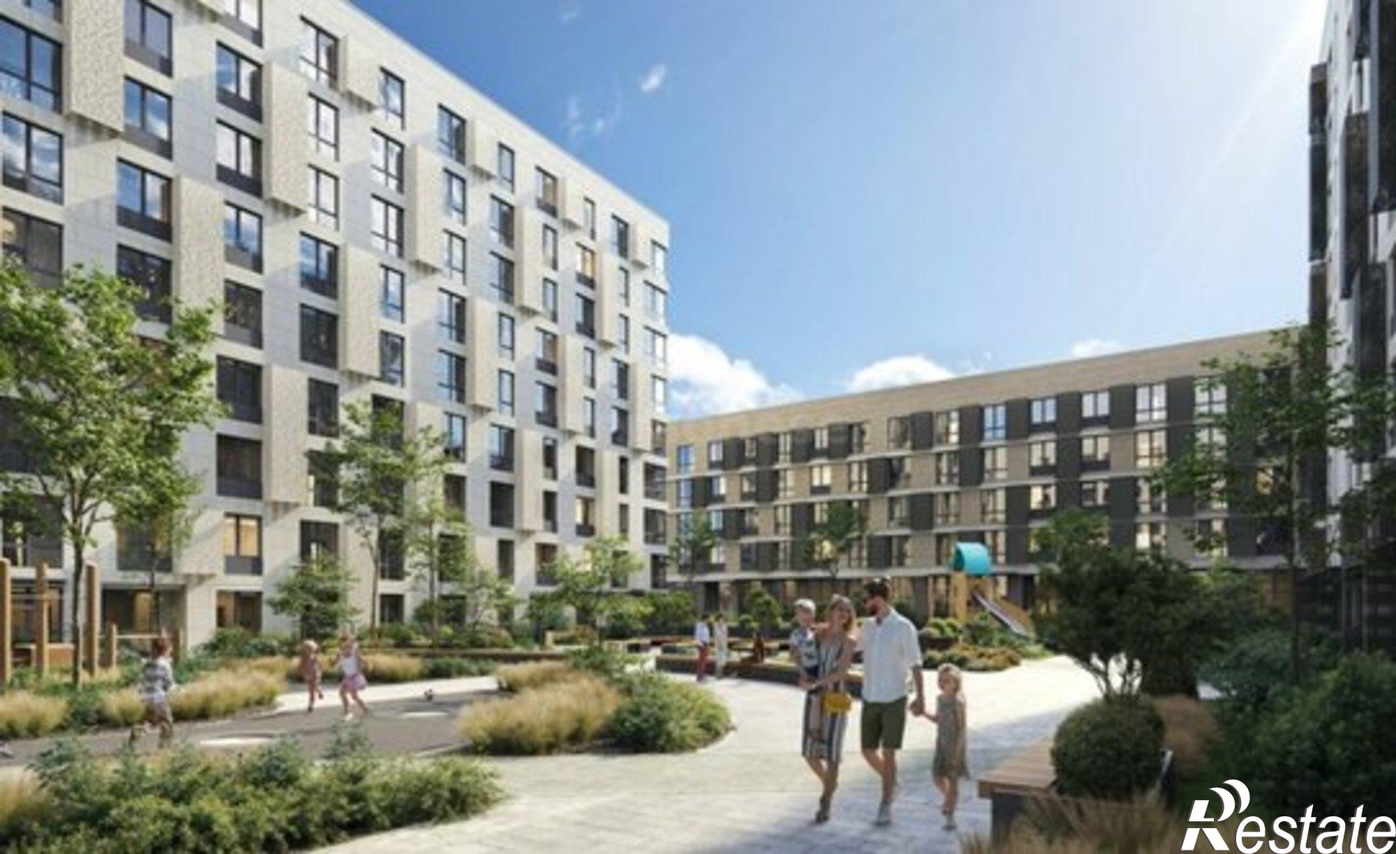 Купить квартиру за 8 307 200 рублей на ул Котляревского, 9