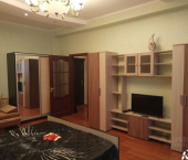 1-комн, 60кв м, этаж 8/10 Тульская улица, 16