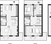 3-комн, 217 кв м, этаж 3/3 ул Халтурина, 36а