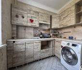 2-комн, 44кв м, этаж 3/5 пр-кт Октябрьской революции, 87