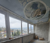 2-комн, 63кв м, этаж 11/14 Октябрьская улица, 6