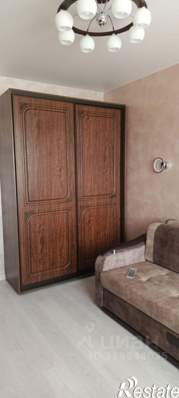 1-комн квартира улица Павла Корчагина, 23,  д. 23