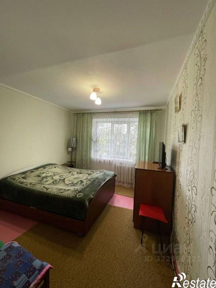 4-комн квартира Спортивная улица, 17,  д. 17