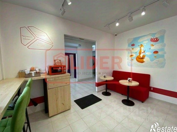 Торговое помещение ул Горпищенко, 66,  д. 66