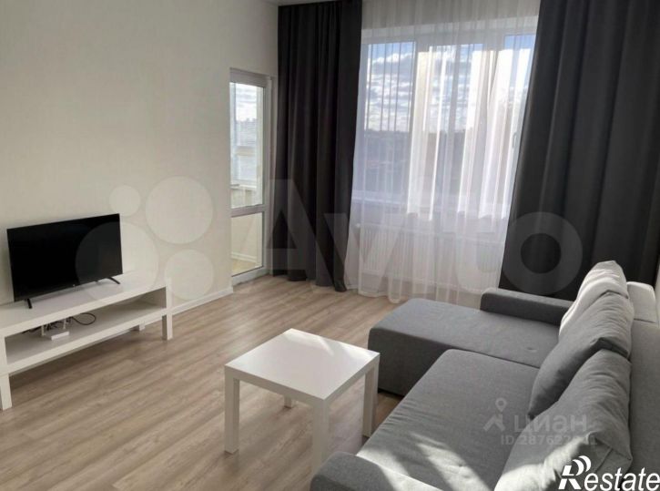 1-комн квартира ул Токарева, 6,  д. 6