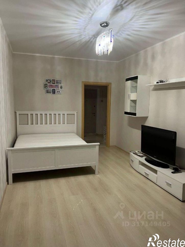 1-комн квартира Античный пр-кт, 64 4,  д. 64 4,  к. 4