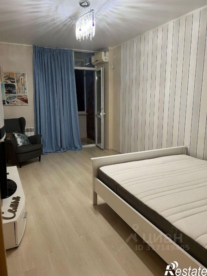 1-комн квартира Античный пр-кт, 64 4,  д. 64 4,  к. 4