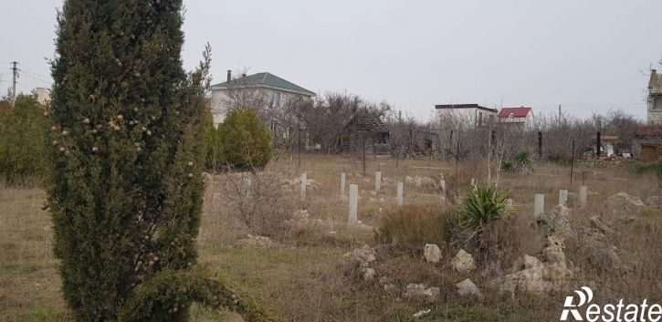 Земельный участок Севастополь