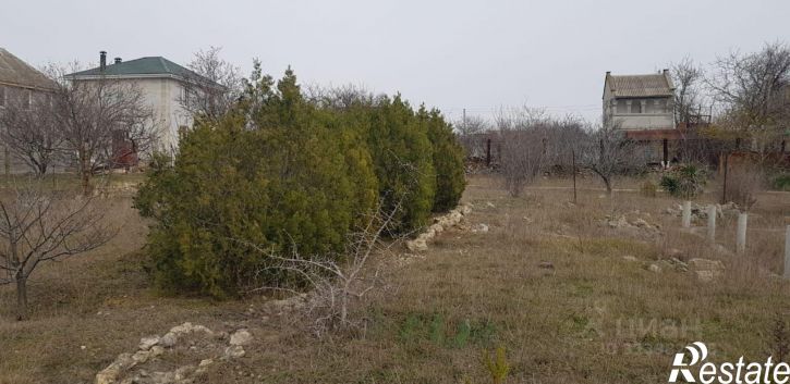 Земельный участок Севастополь