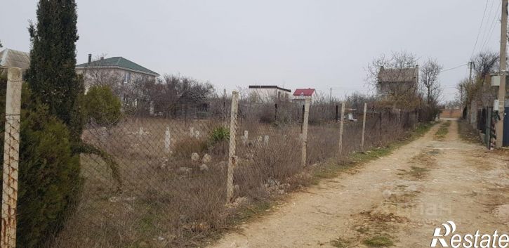 Земельный участок Севастополь