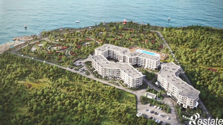 1-комн квартира в новом доме улица Лётчиков, 10