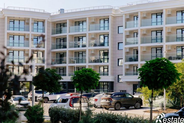 1-комн квартира в новом доме улица Лётчиков, 10