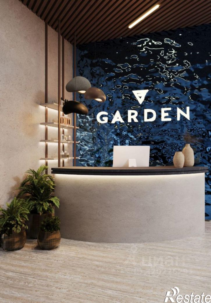 1-комн квартира в новом доме улица Лётчиков, 10