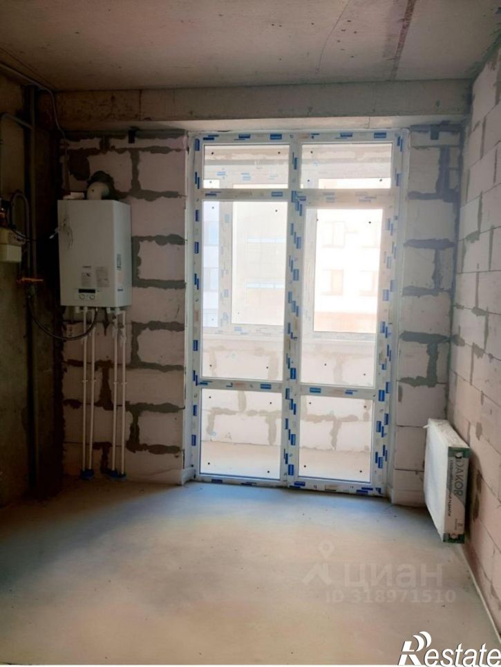 1-комн квартира ул Парковая, 1 2,  д. 1 2,  к. 2