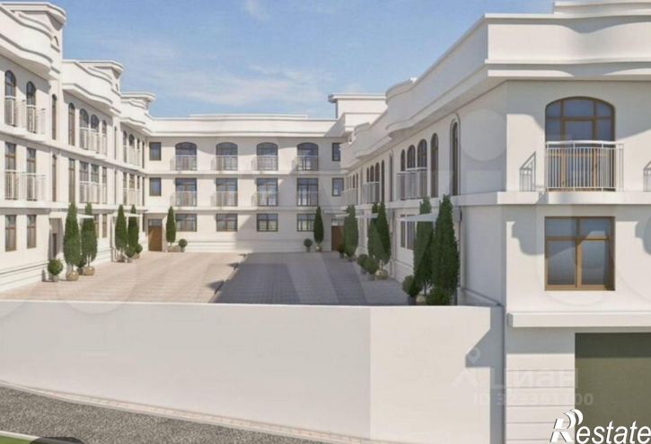 1-комн квартира в новом доме Севастополь, Гагаринский муниципальный округ