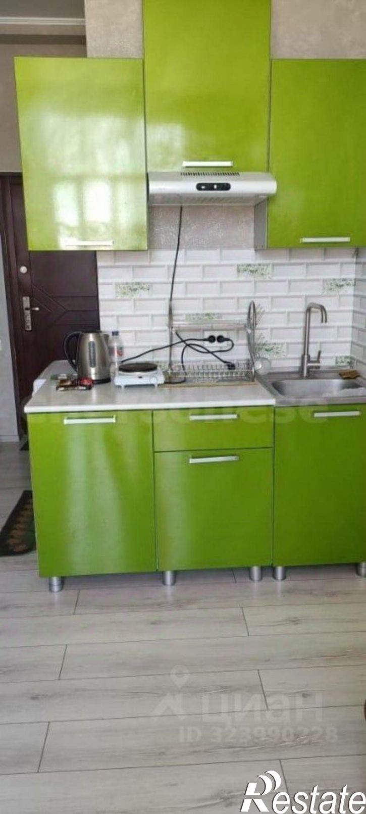 1-комн квартира ул Рыбацкий Причал, 6 2,  д. 6 2,  к. 2