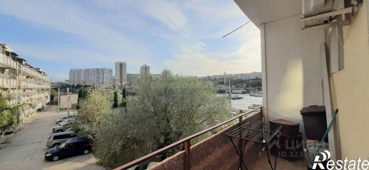 1-комн квартира ул Рыбацкий Причал, 6 2,  д. 6 2,  к. 2