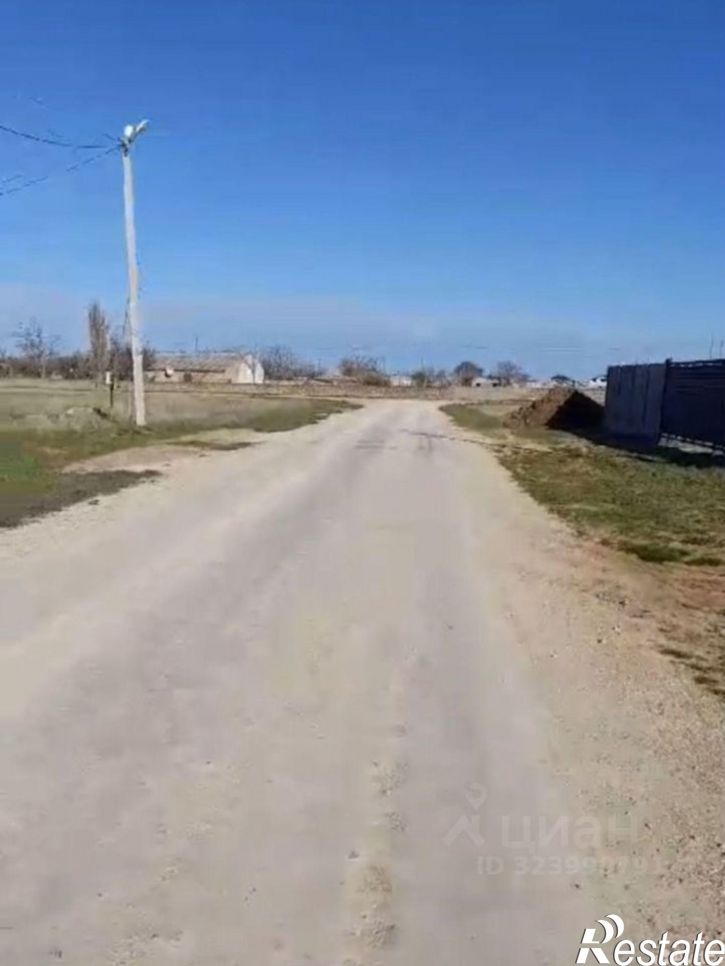 Земельный участок Заводской пер