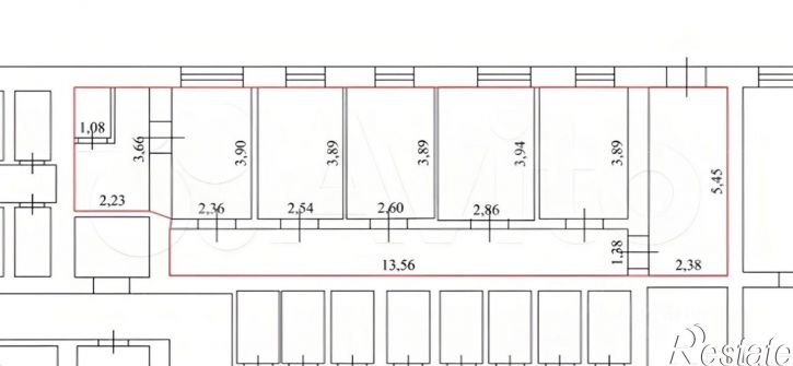4-комн квартира улица Сурикова Василия, 10,  д. 10