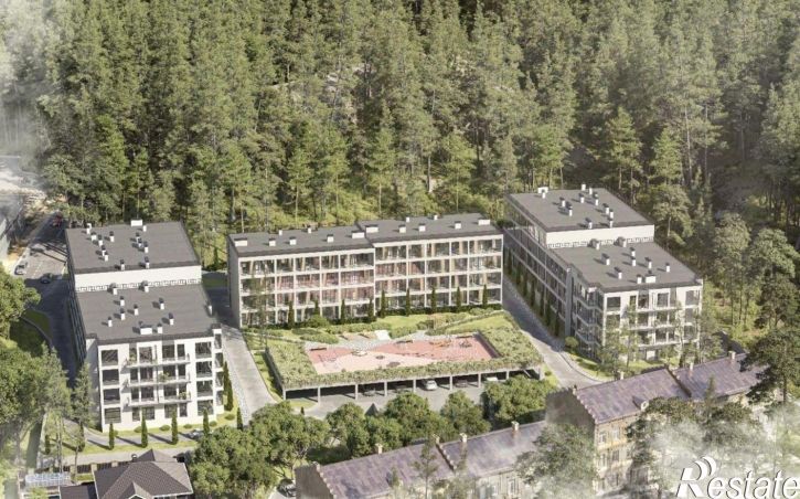 1-комн квартира Севастопольское шоссе, 2А,  д. 2А